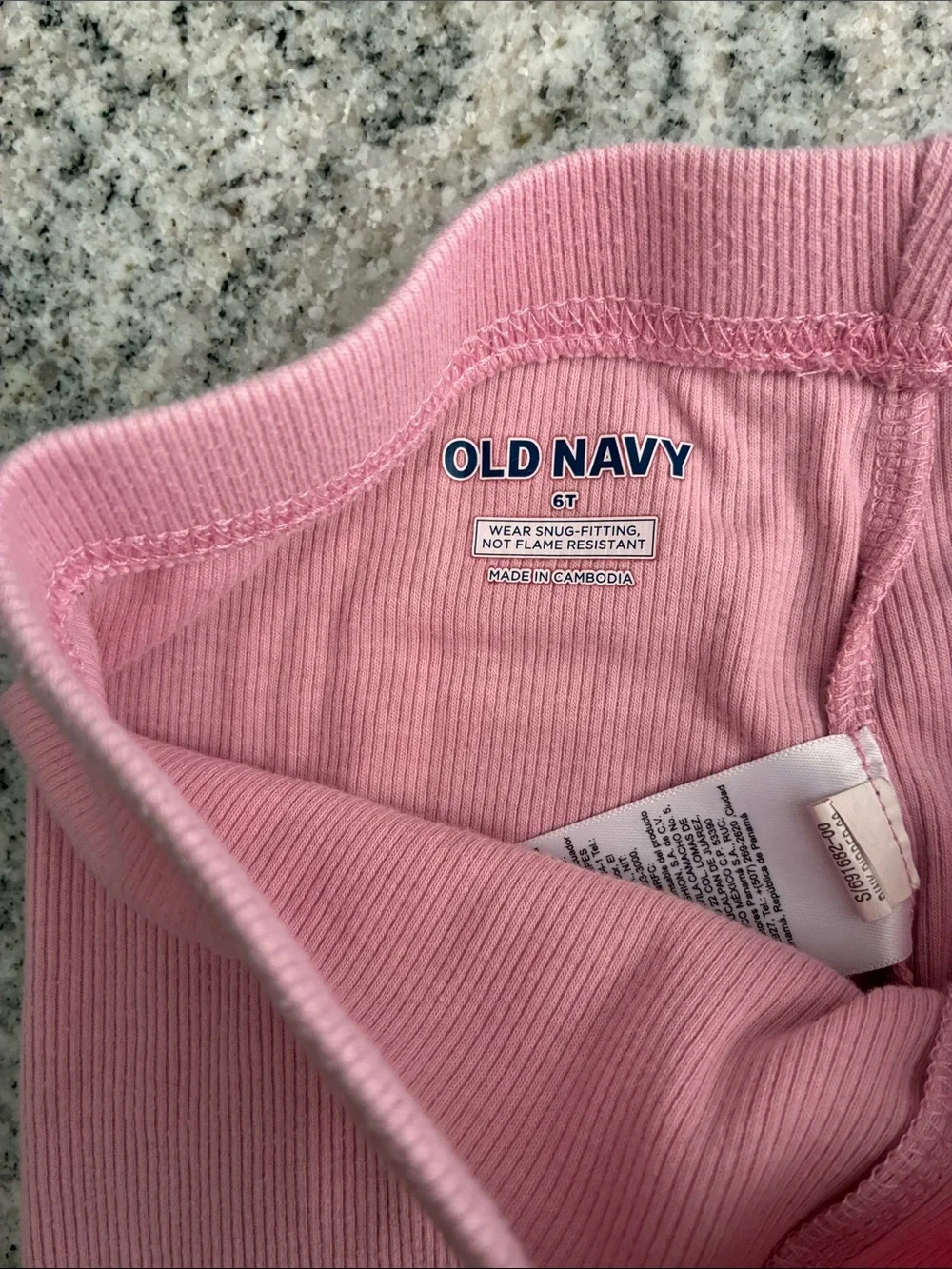 Old Navy Pajama Set l 6T